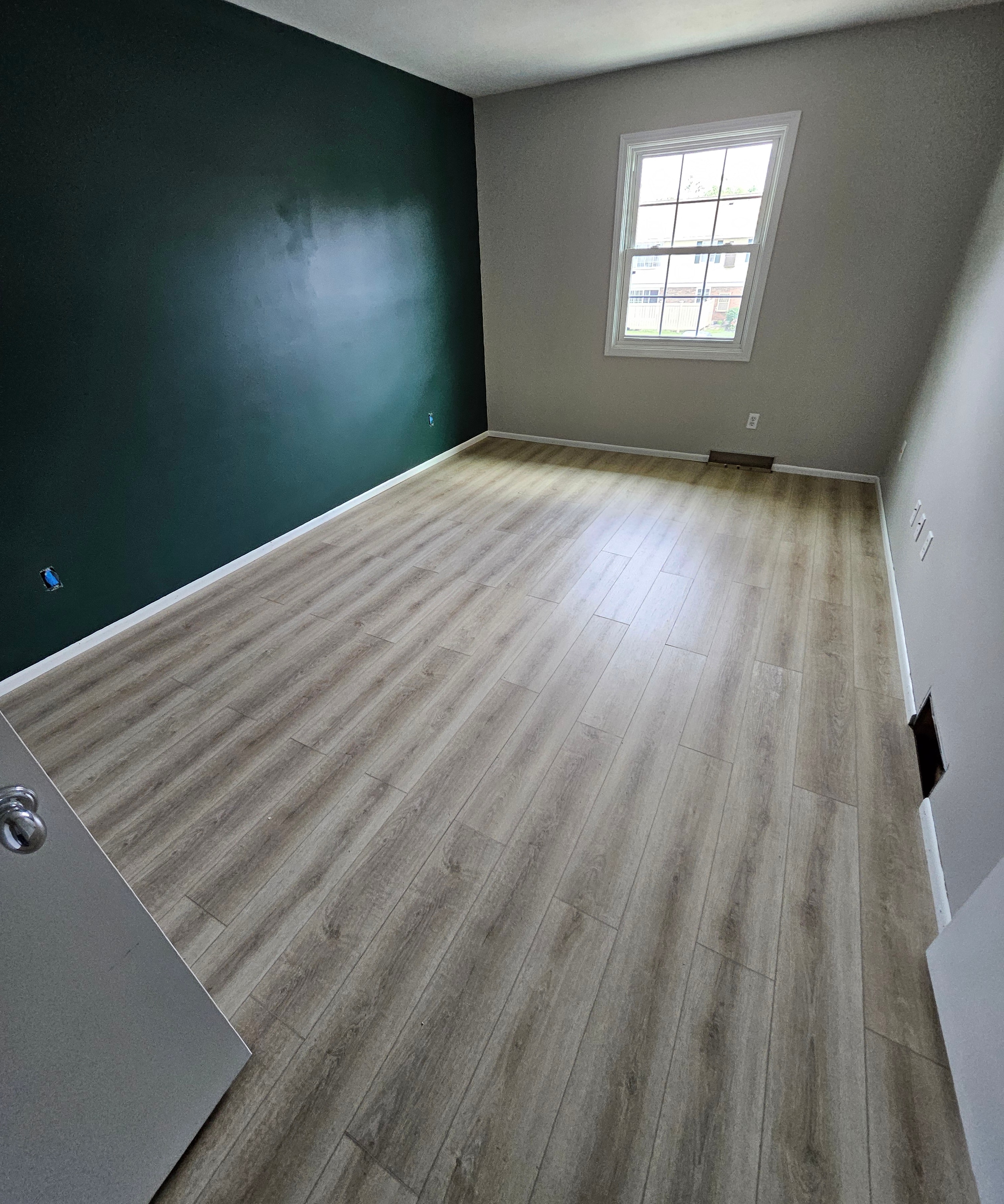 1st Affordable Handyman project 1