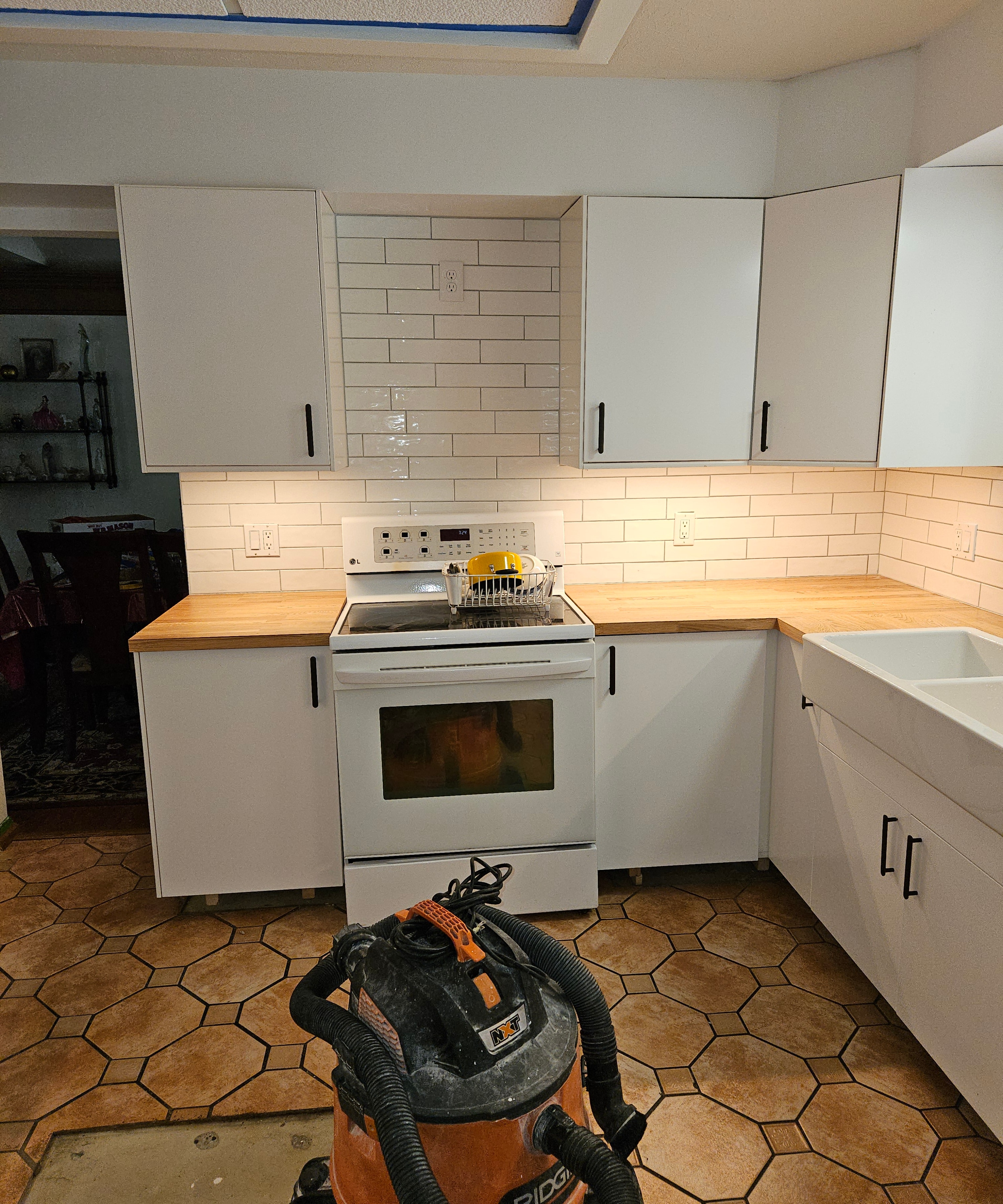 1st Affordable Handyman project 9