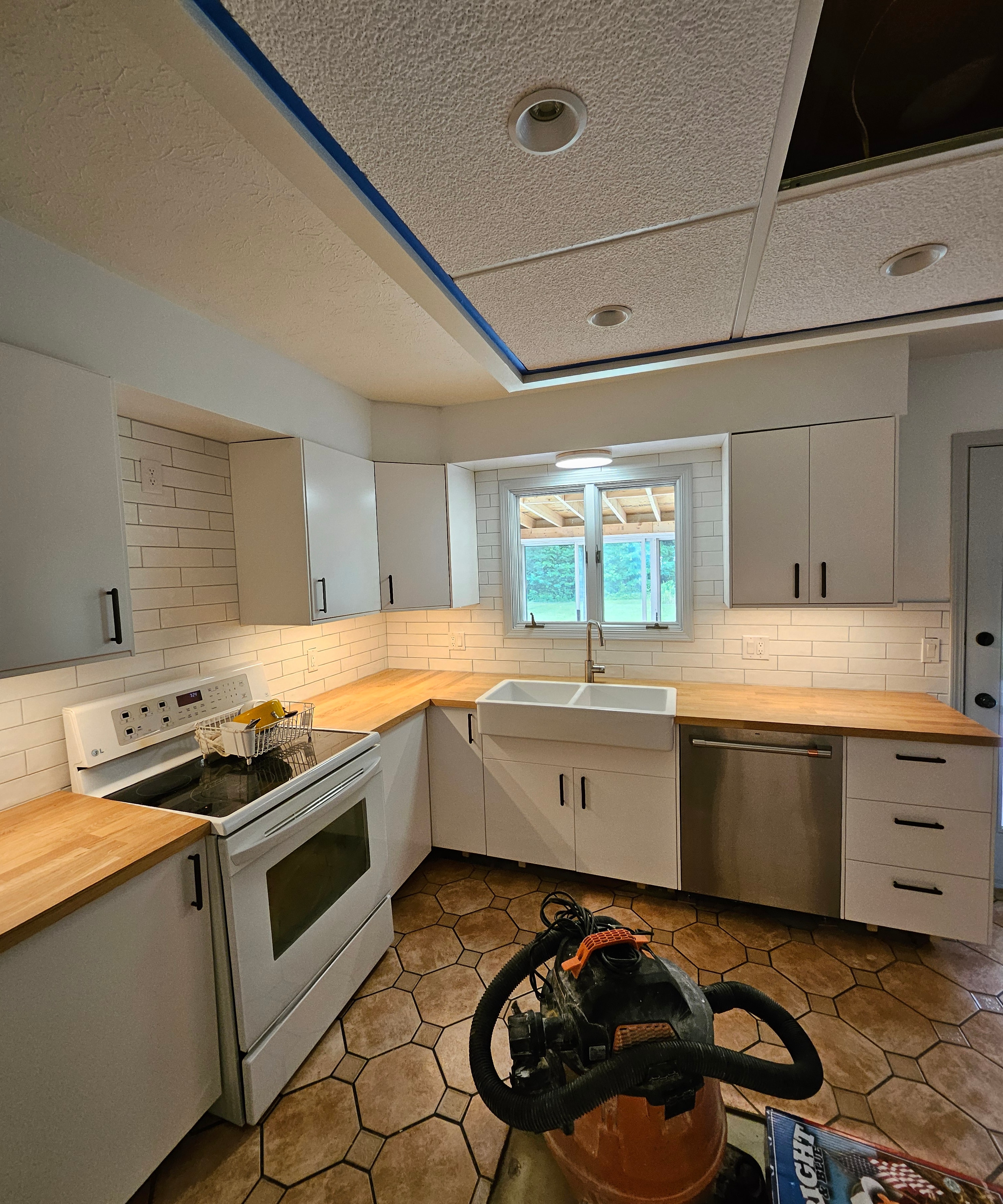 1st Affordable Handyman project 11