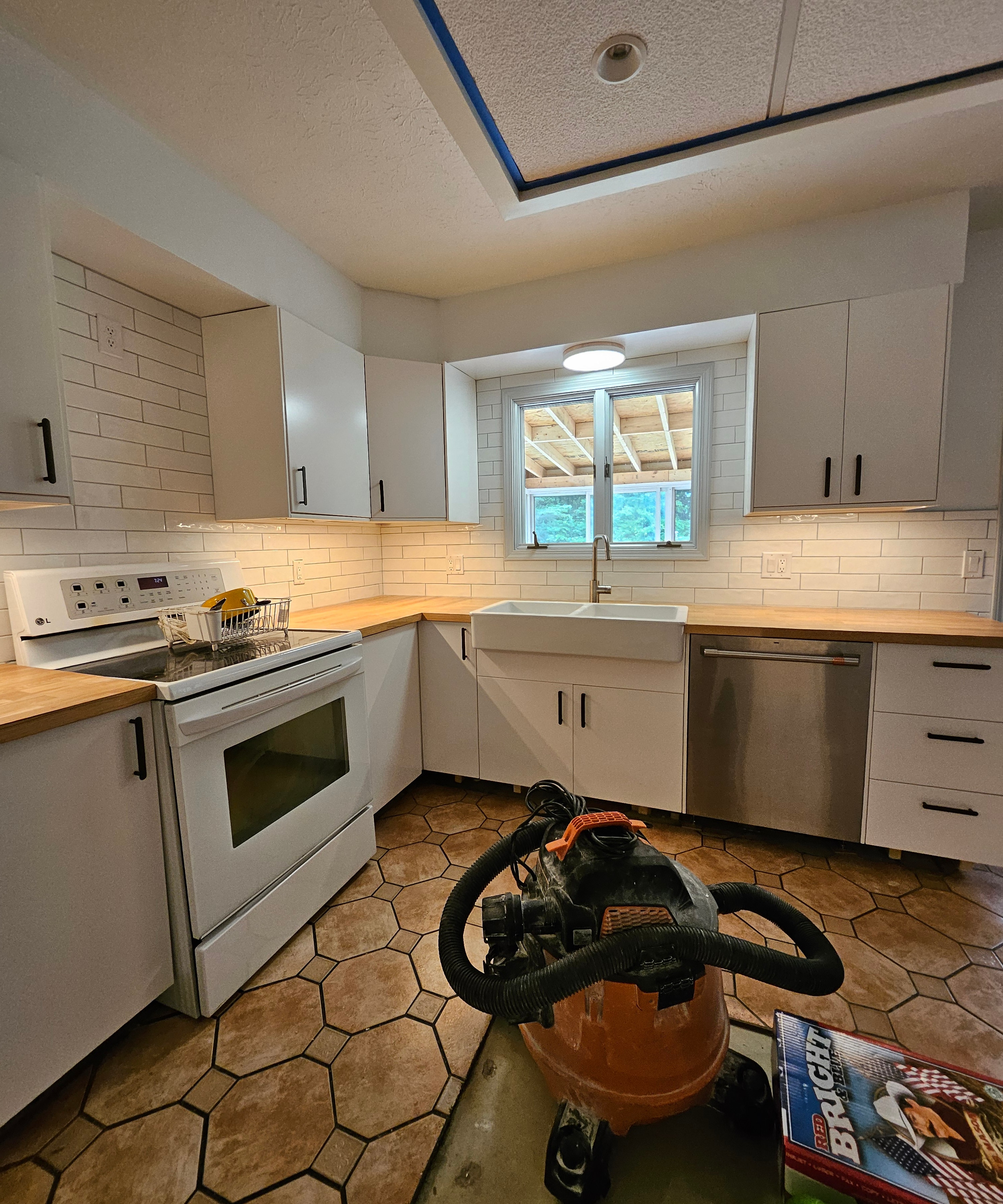 1st Affordable Handyman project 12