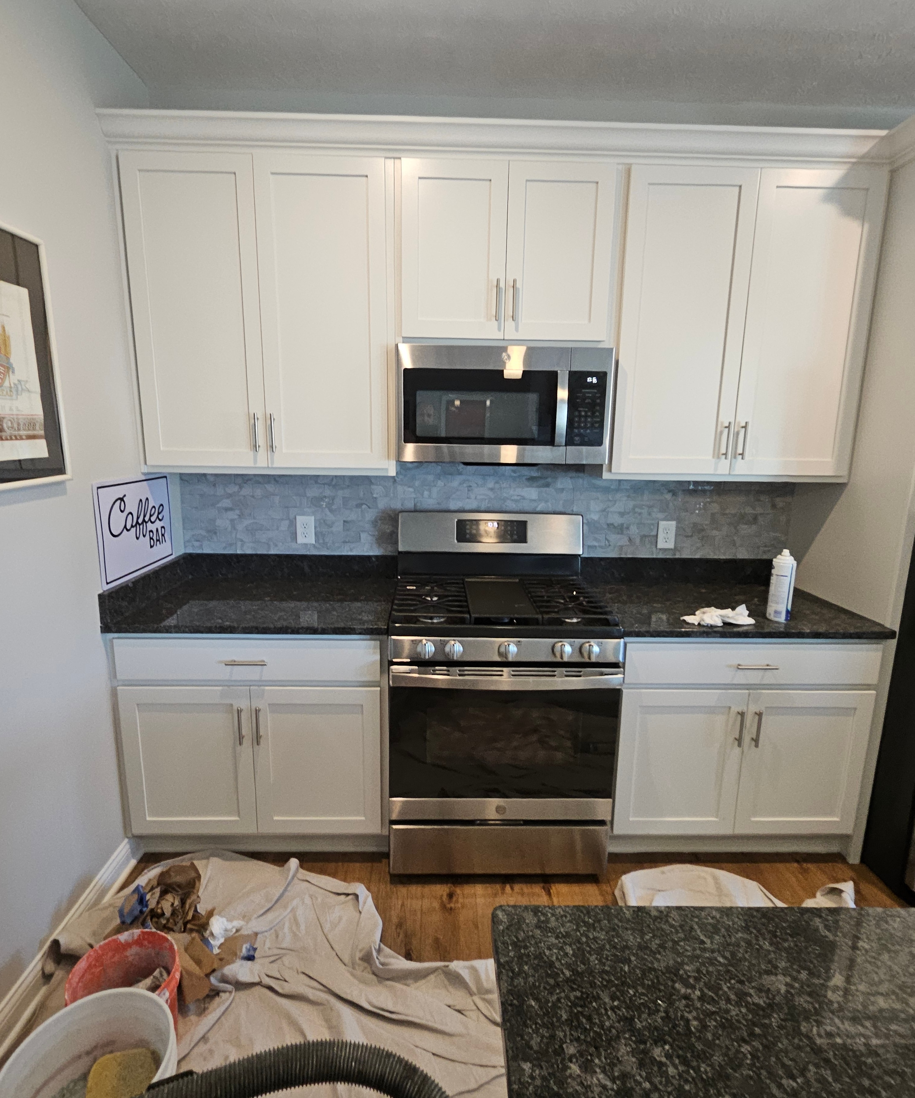 1st Affordable Handyman project 16