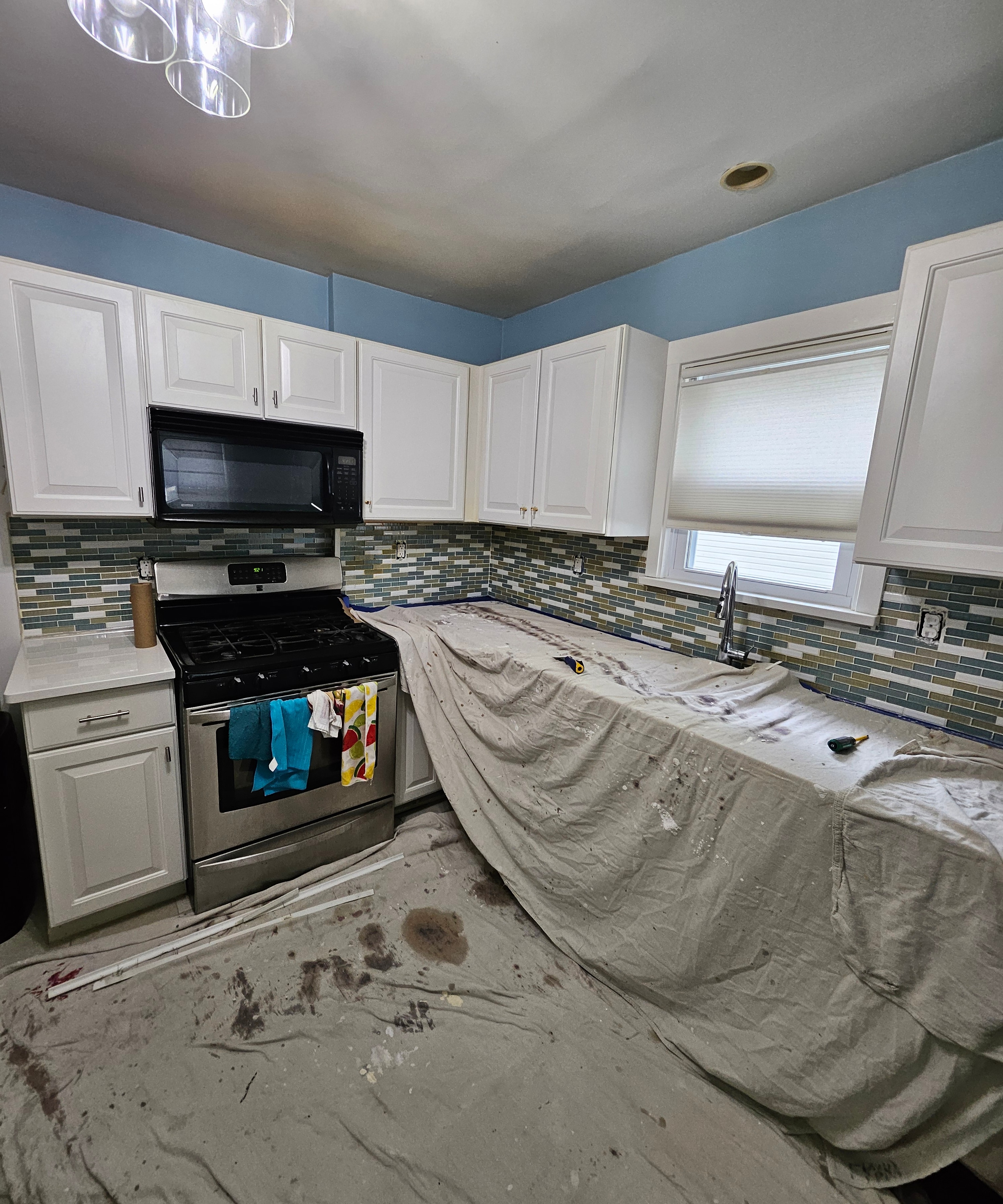 1st Affordable Handyman project 18