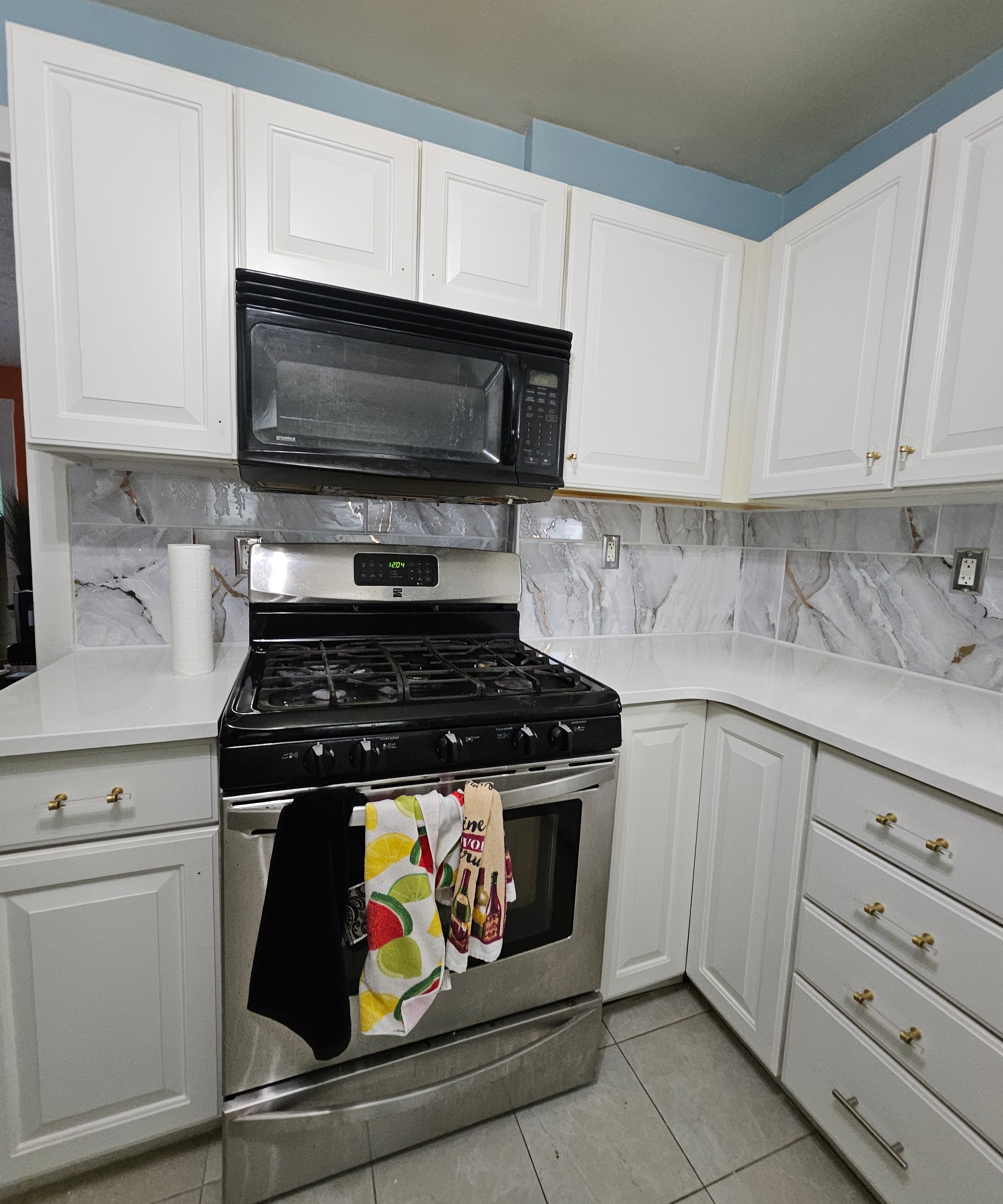 1st Affordable Handyman project 20