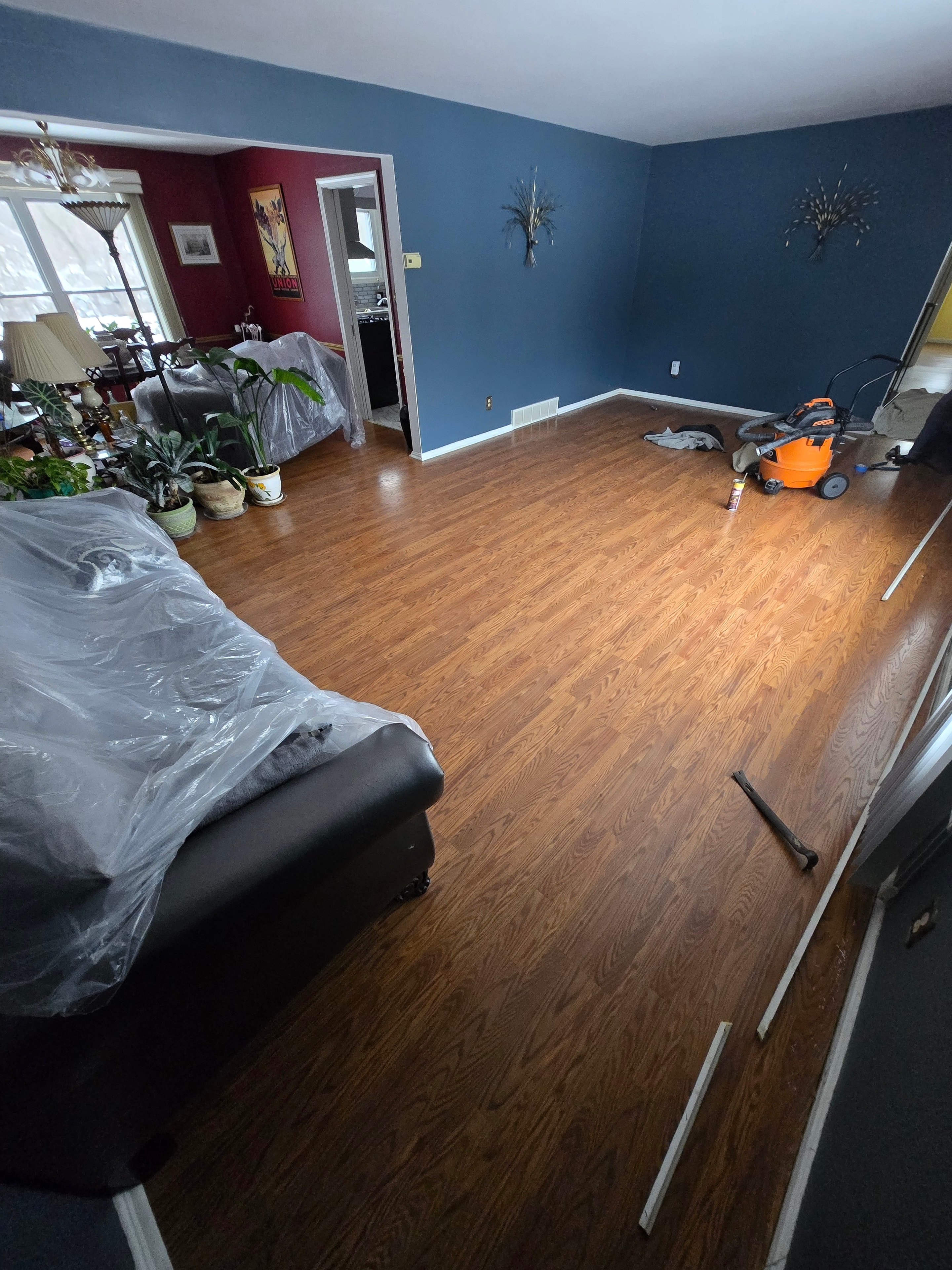 1st Affordable Handyman project 29