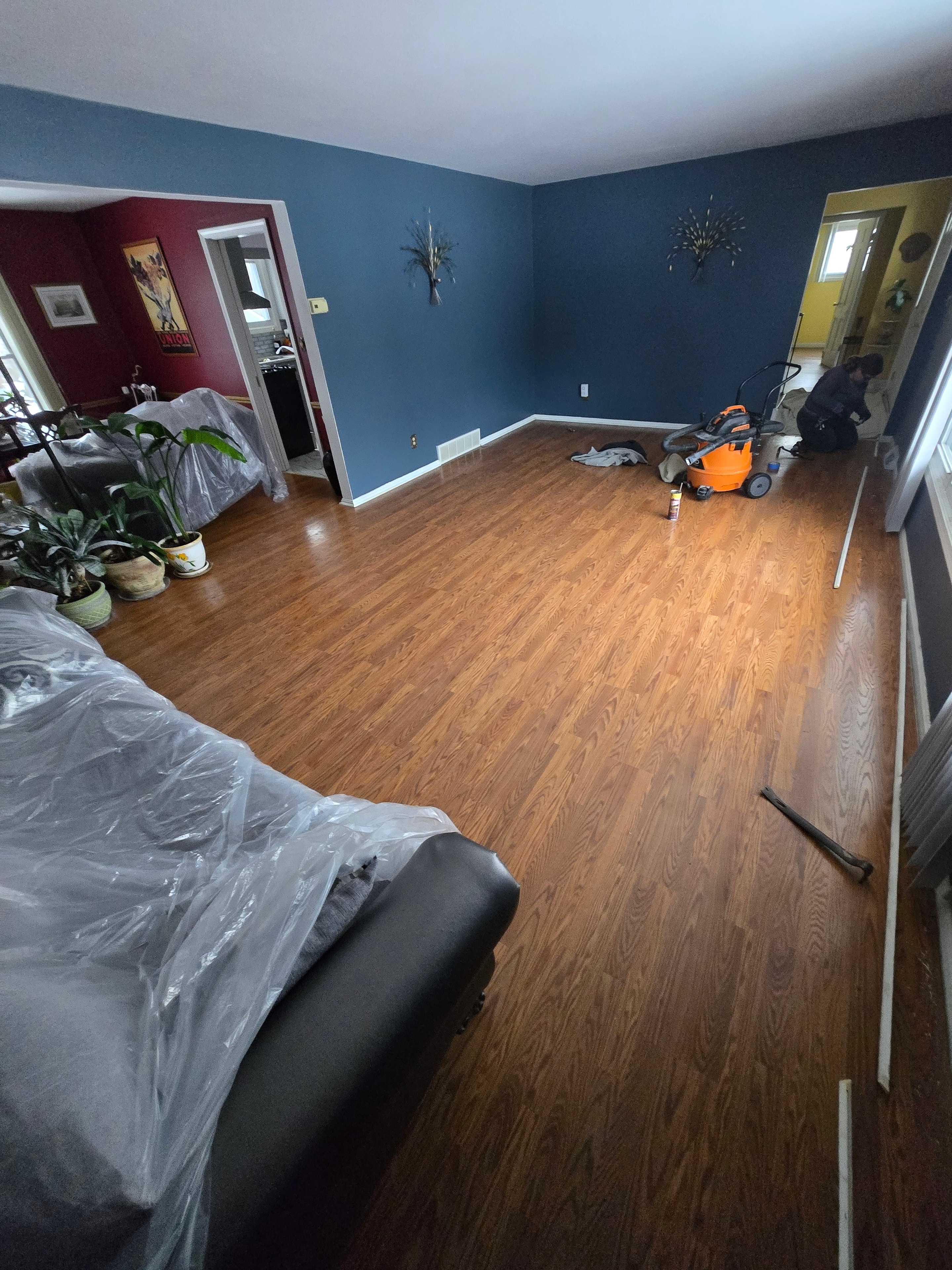 1st Affordable Handyman project 30