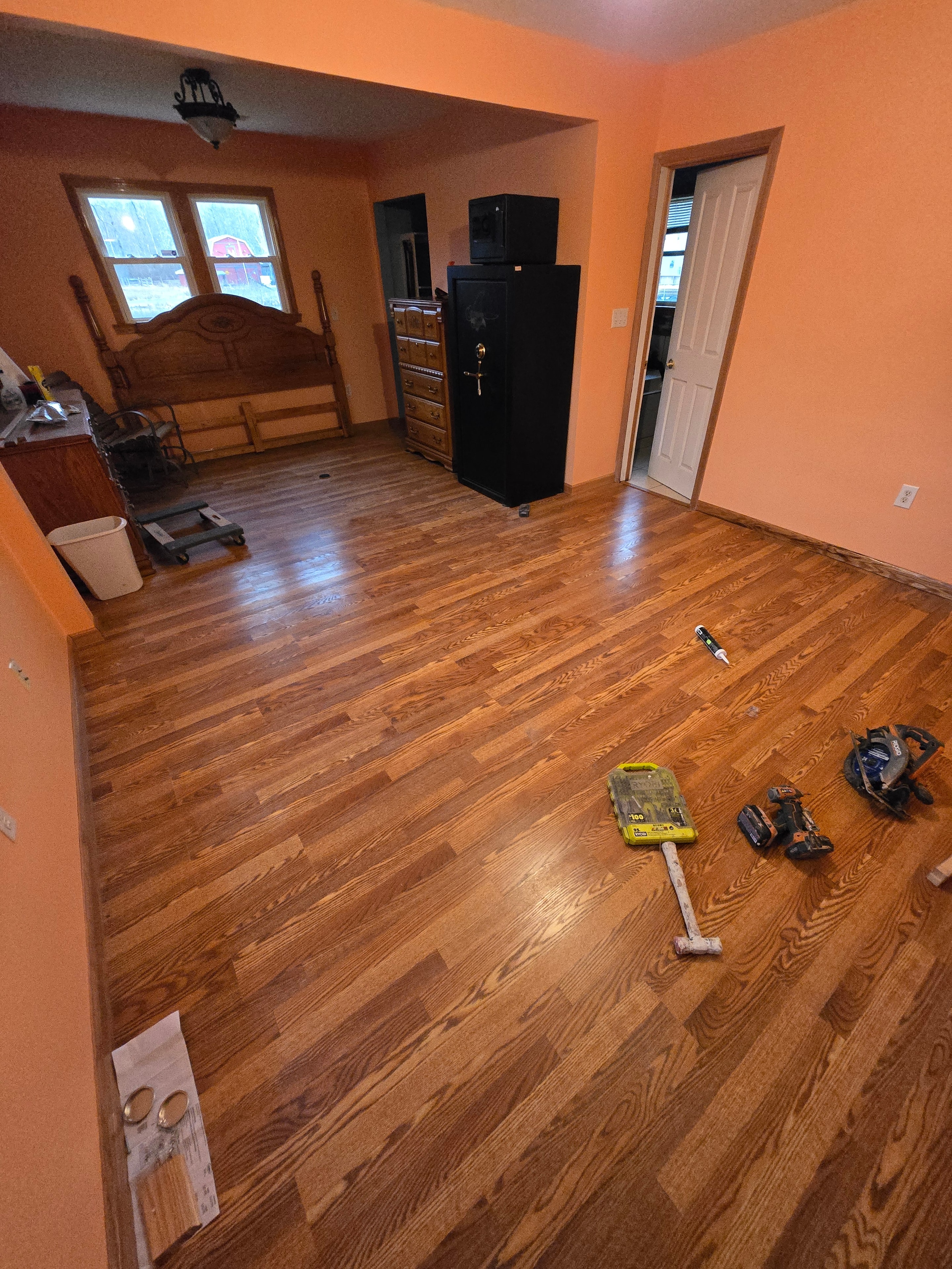 1st Affordable Handyman project 49