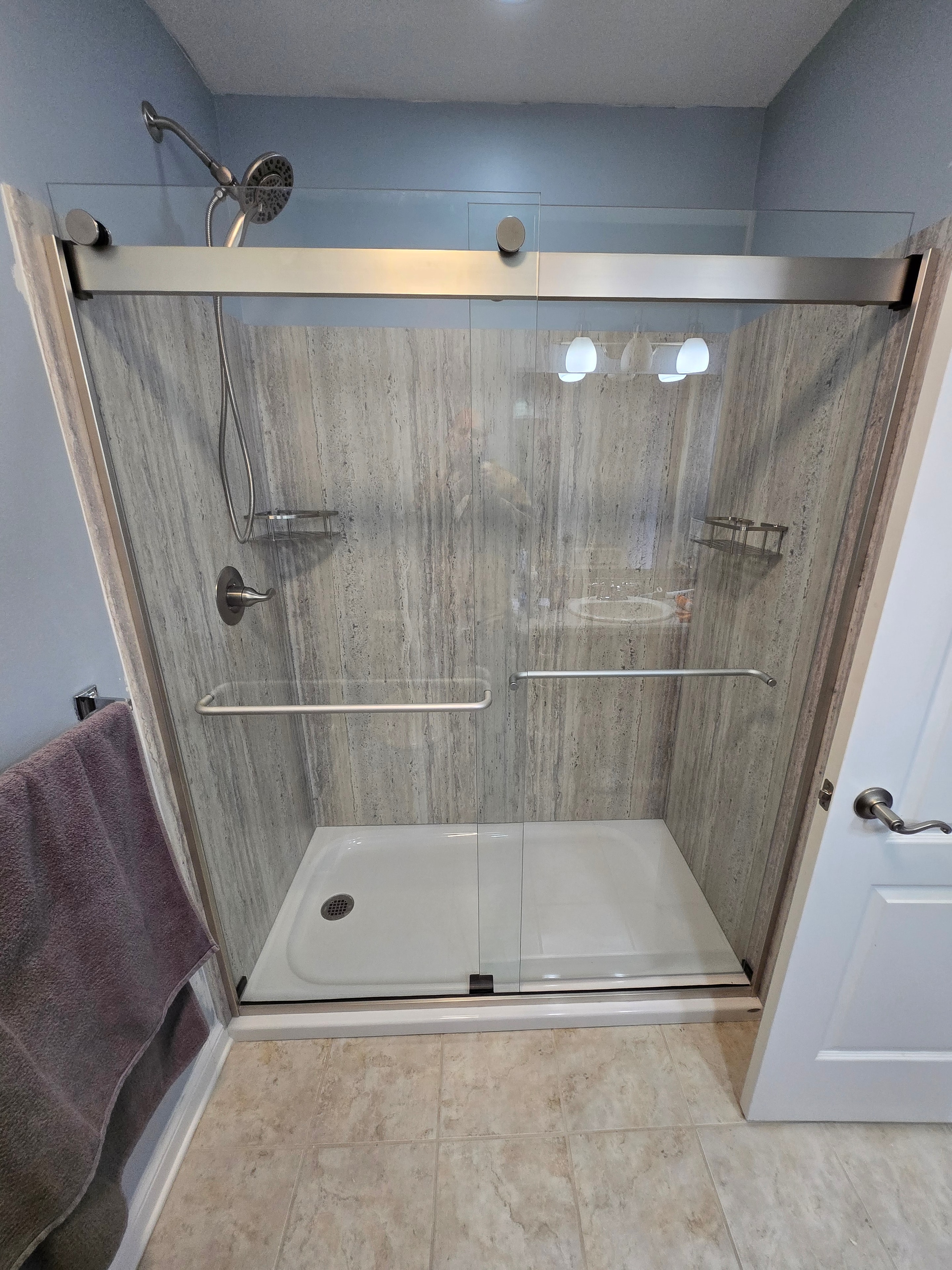 1st Affordable Handyman project 53