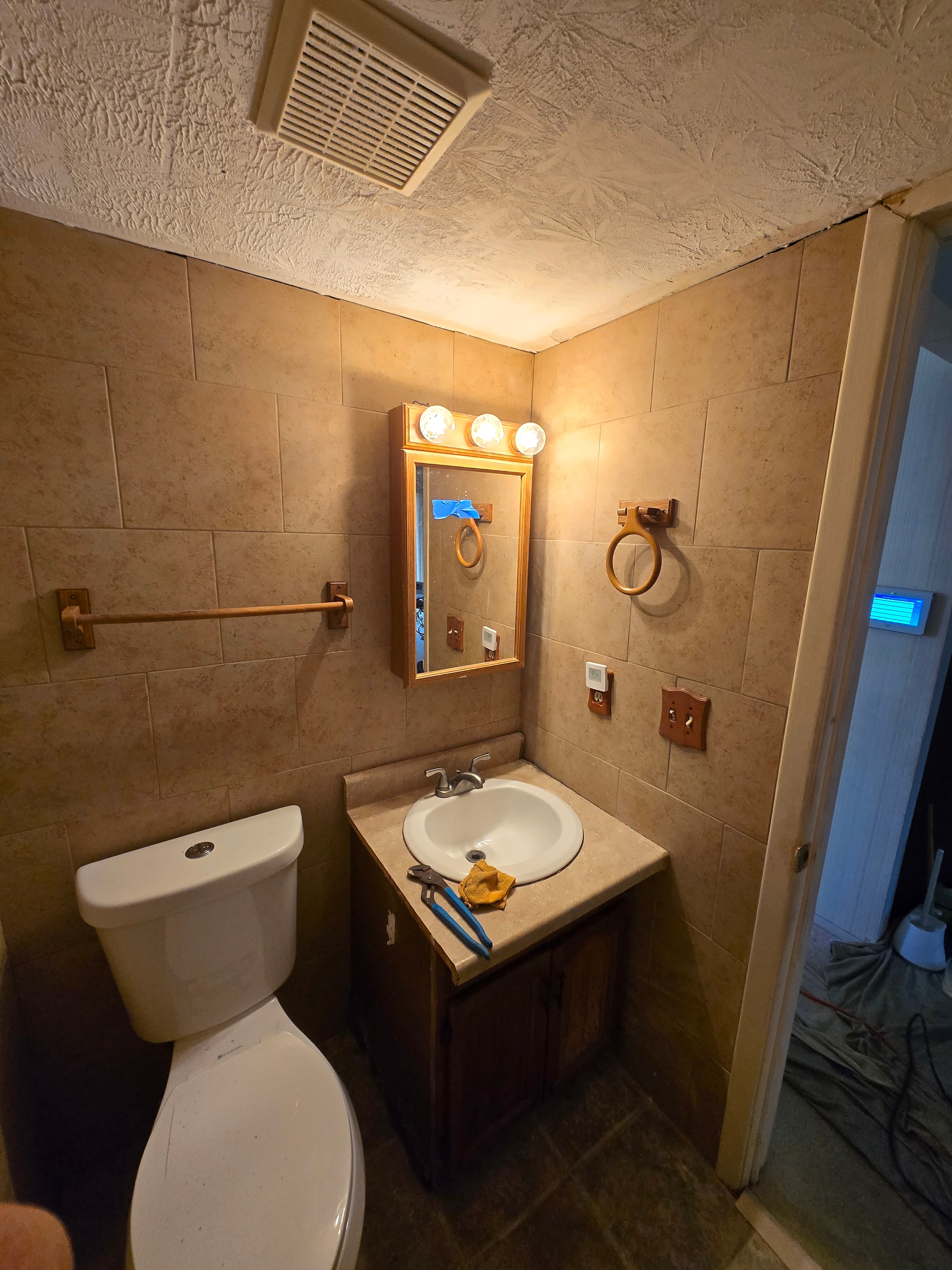 1st Affordable Handyman project 56