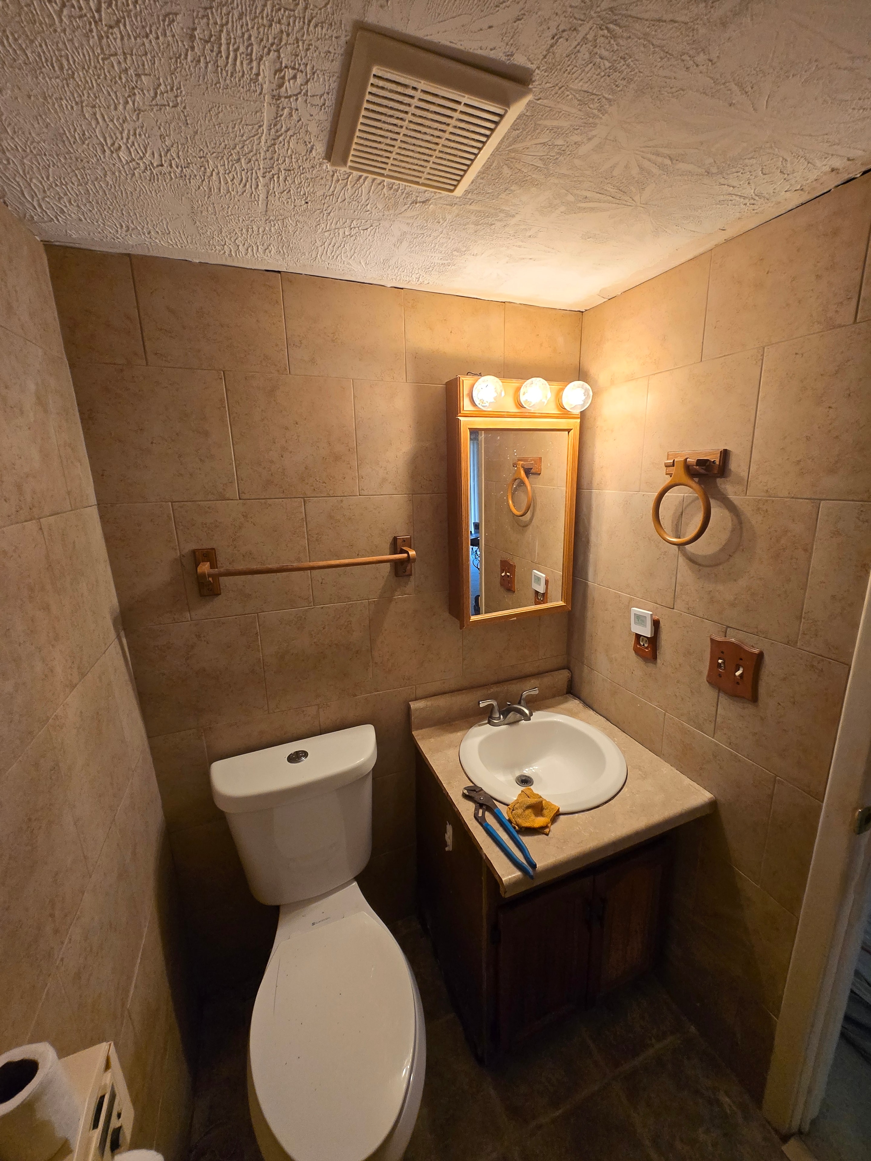 1st Affordable Handyman project 57