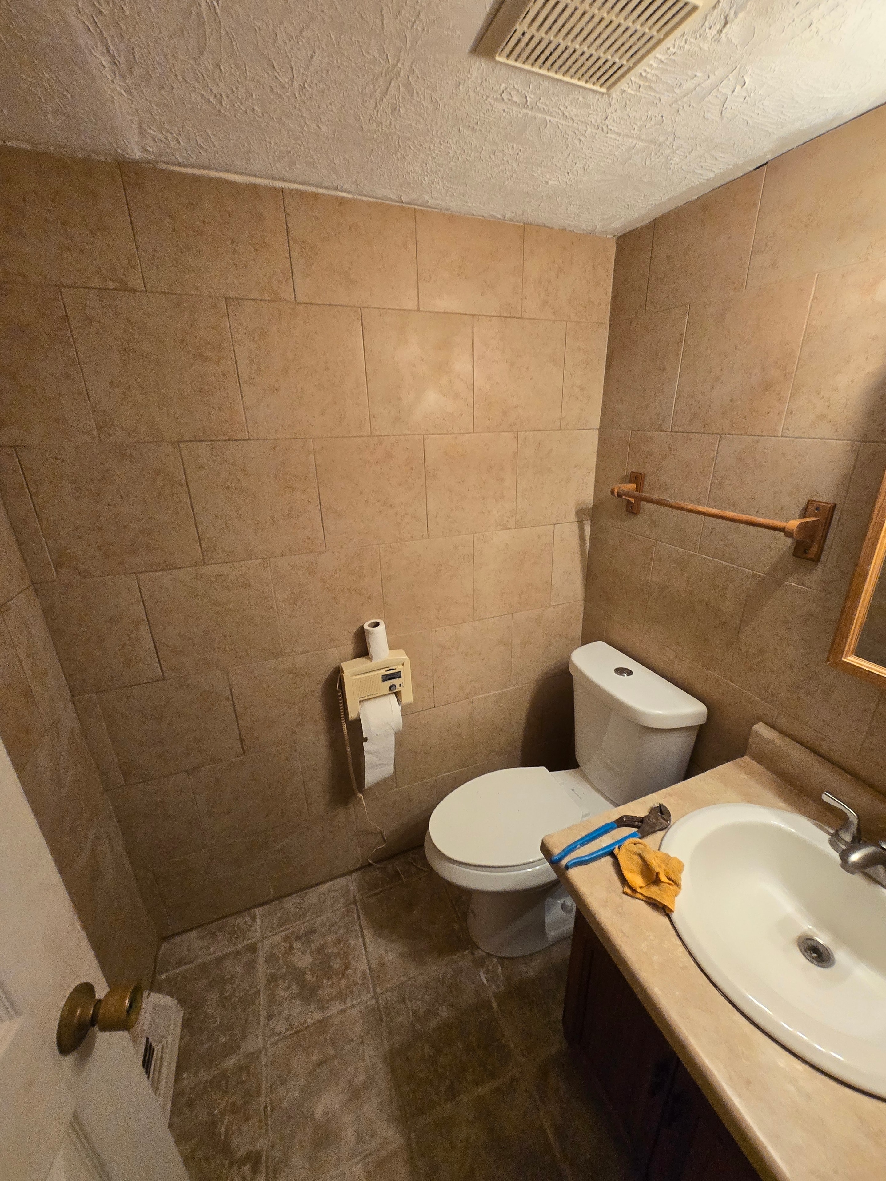 1st Affordable Handyman project 58