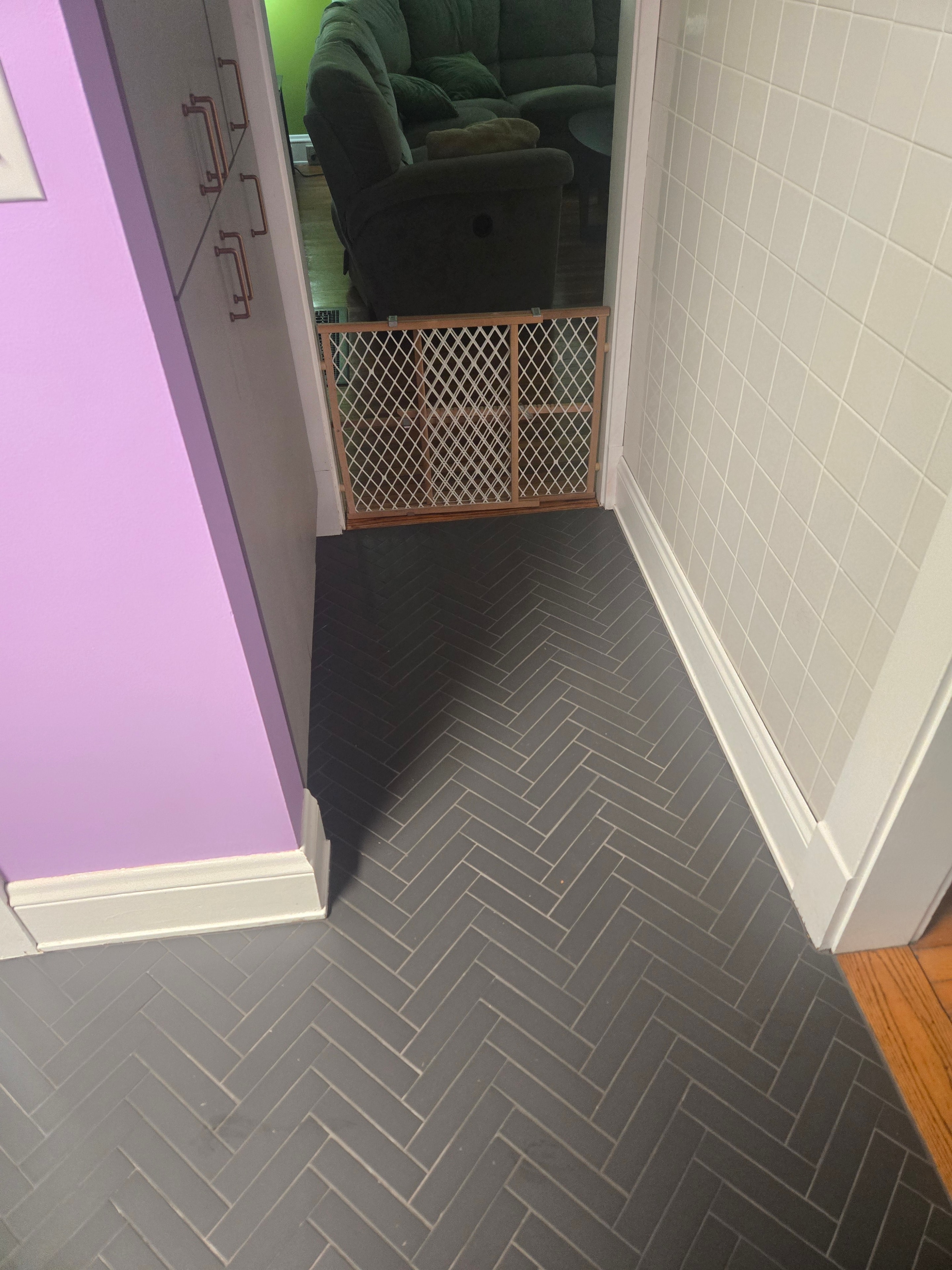 1st Affordable Handyman project 68