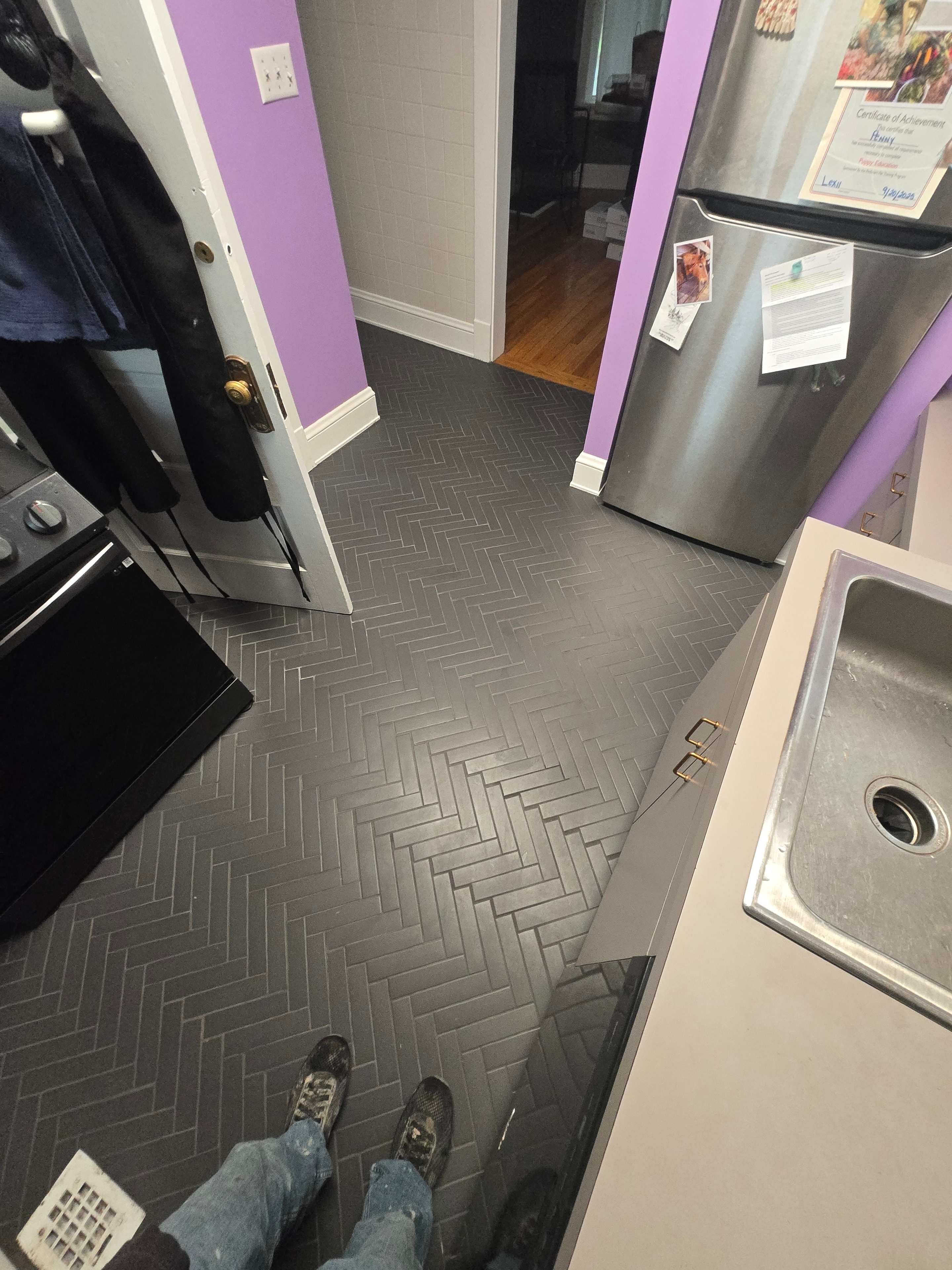 1st Affordable Handyman project 69