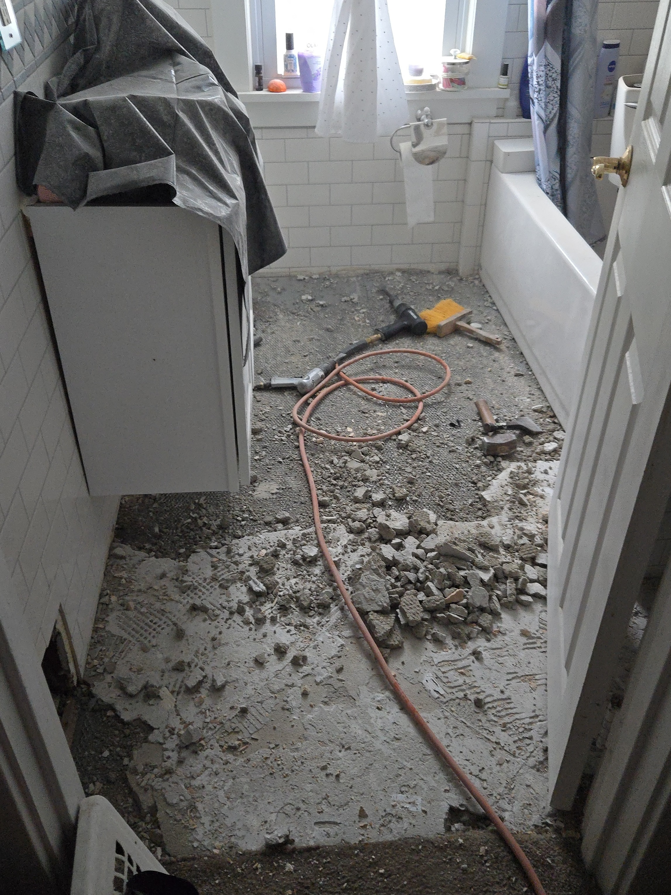 1st Affordable Handyman project 80